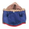 Classic Pattern Dog Jacket