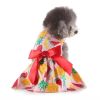 Dog Print Princess Dress