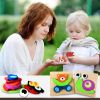 Children's wooden puzzle