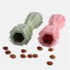 Easy Clean Dog Chew Toy Training