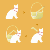 pet backpack cat travel shoulder messenger bag