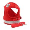 breathable cat harness leash