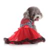 Dog Print Princess Dress