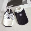 Fashion Bow Knot Dog Vest