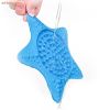 Wholesale pet dog silicone licking plate